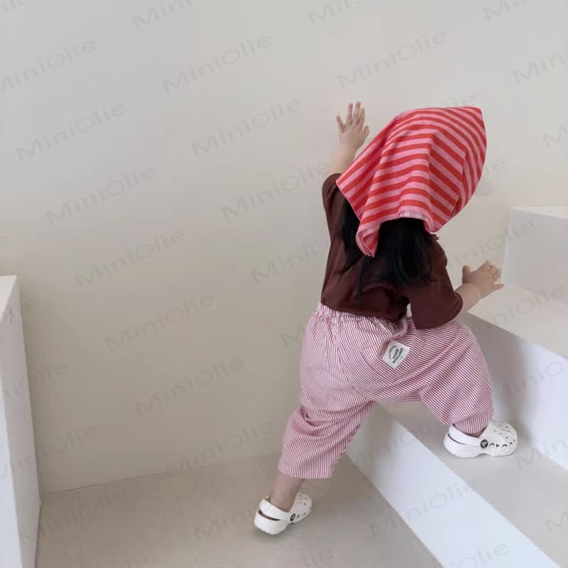Baby Toddler Classic Striped Pants