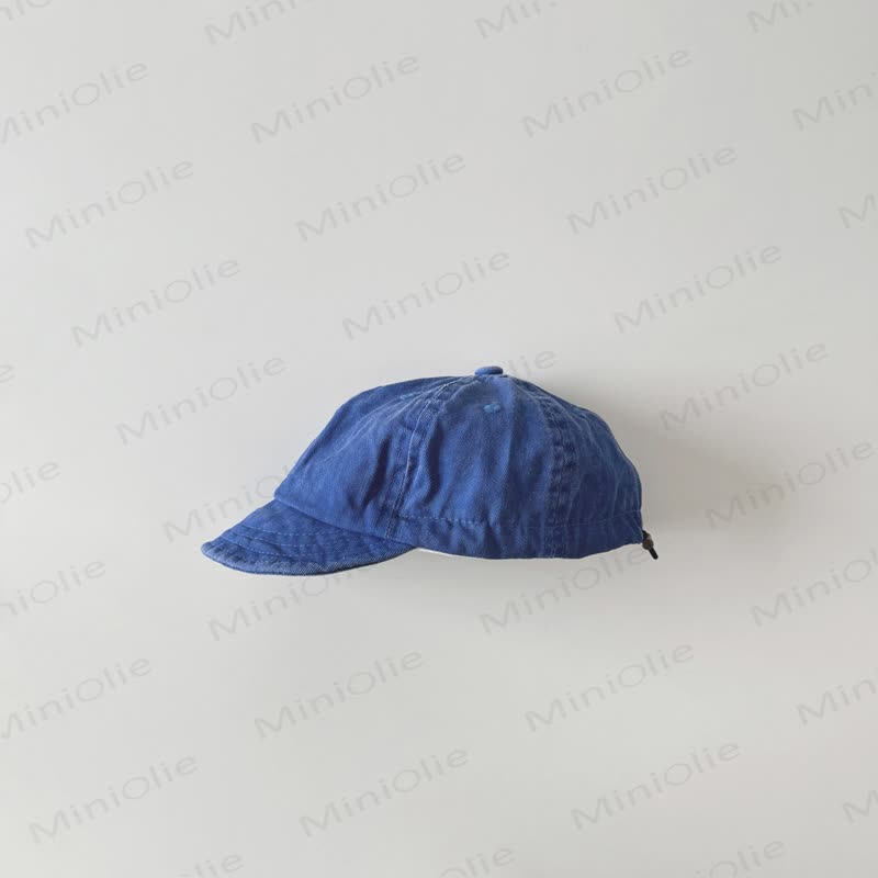 Baby Toddler Chic Washed Peaked Cap