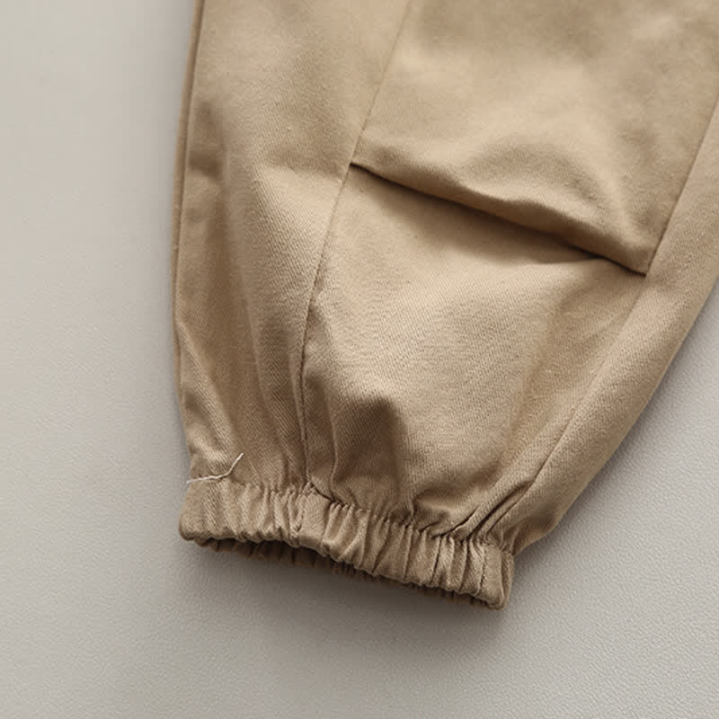 Toddler Boy 3-Piece Striped Casual Set