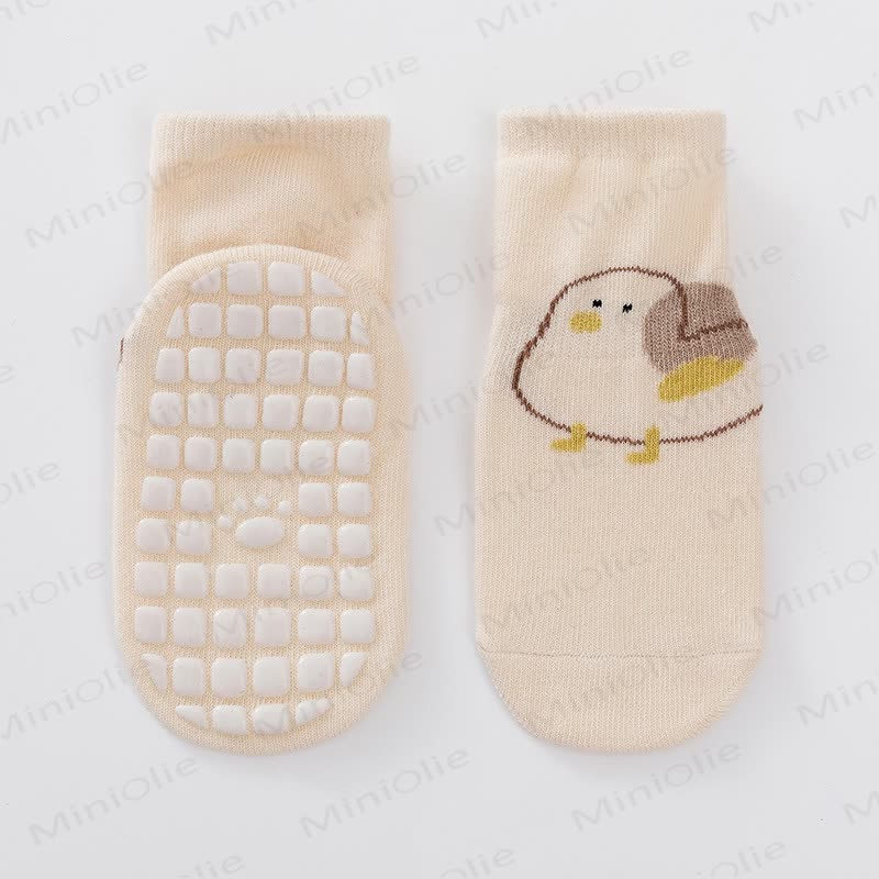 Baby Toddler Animal Duck Floor Socks