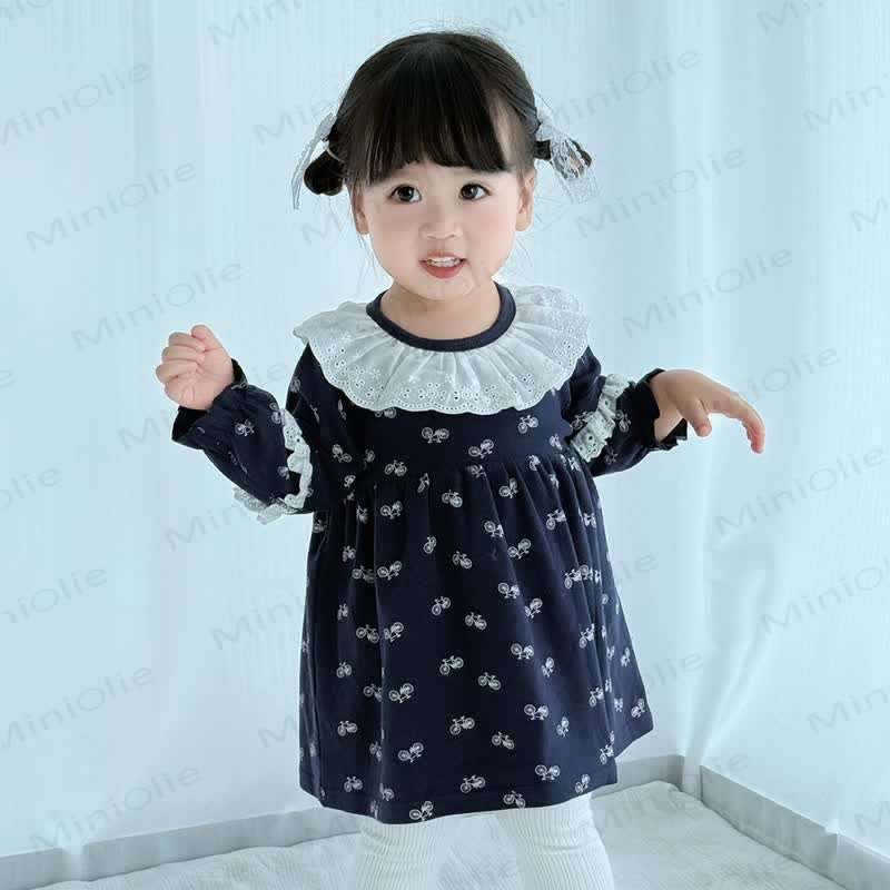 Baby Toddler Girl Car Dress