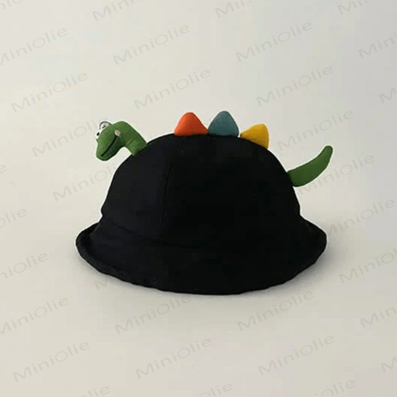Baby Toddler 3D Dino Bucket Hat