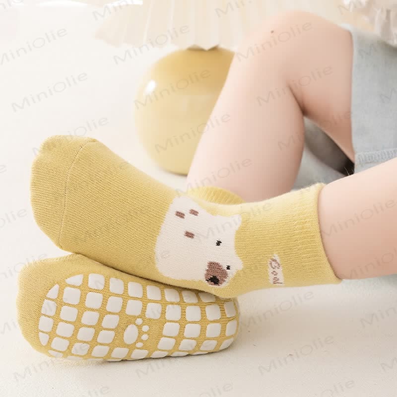 Baby Toddler Animal Duck Floor Socks