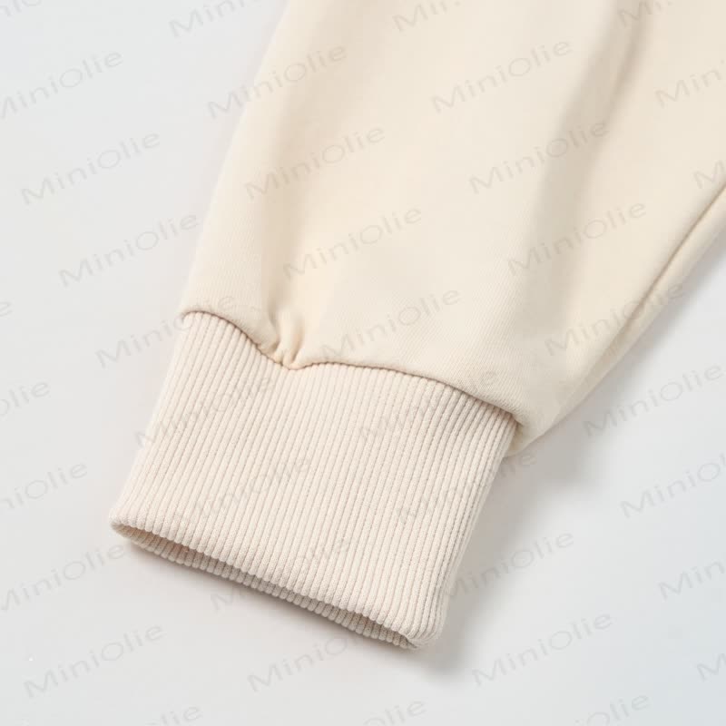 MAMA/BABY Mommy and Me Bear Sweatshirt