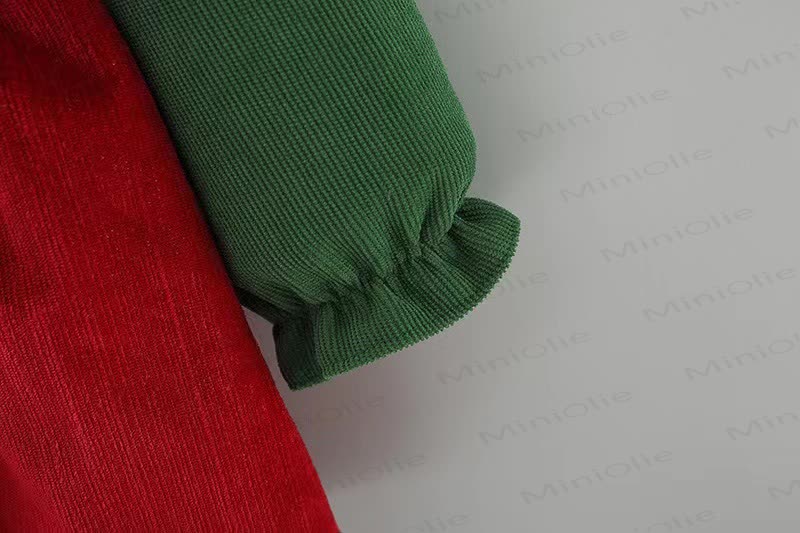 Toddler Bunny Ears Sweet Dress