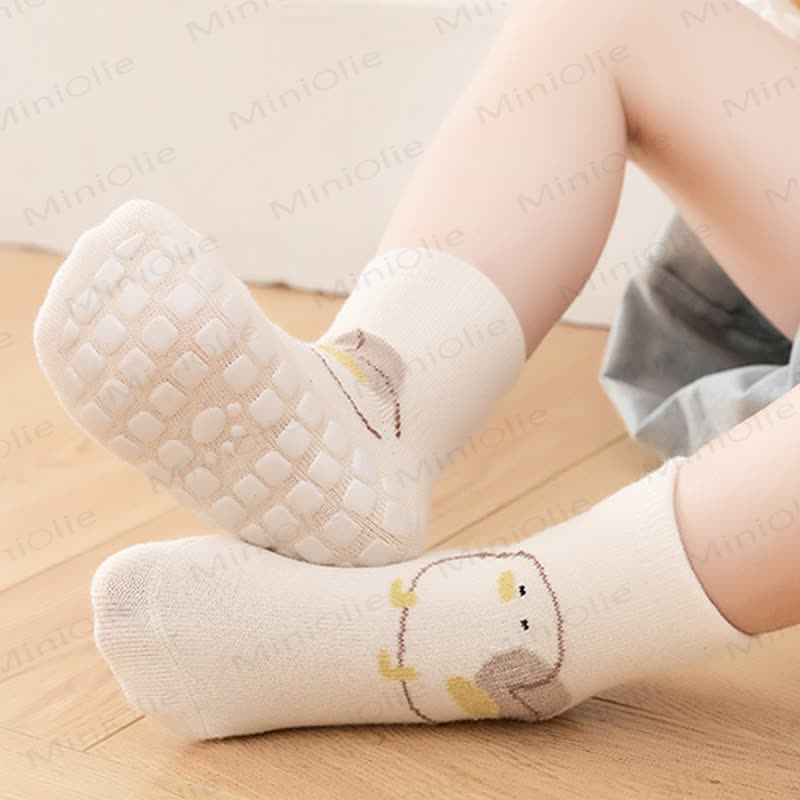 Baby Toddler Animal Duck Floor Socks