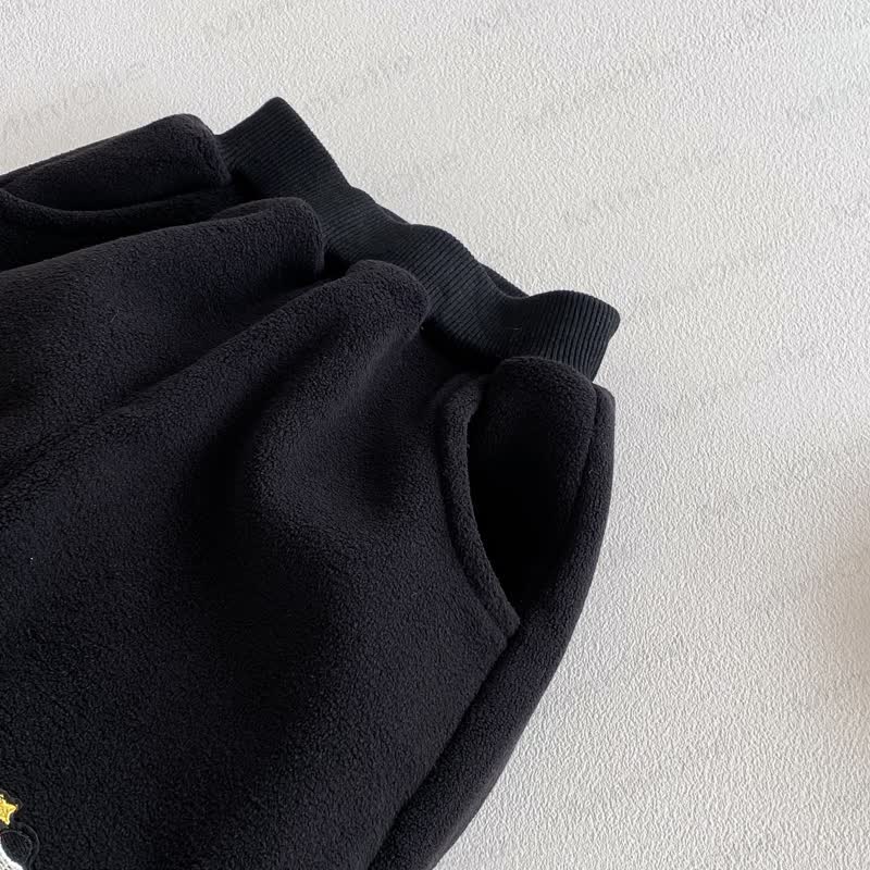 Baby Toddler Christmas Panda Jogger Pants