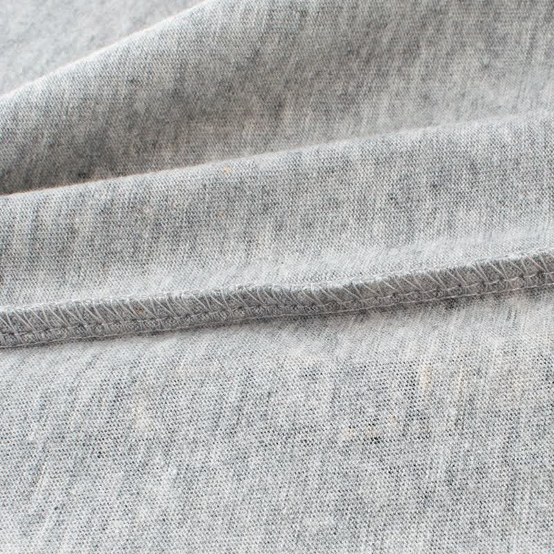 Kid Boy Excavator Grey T-Shirt