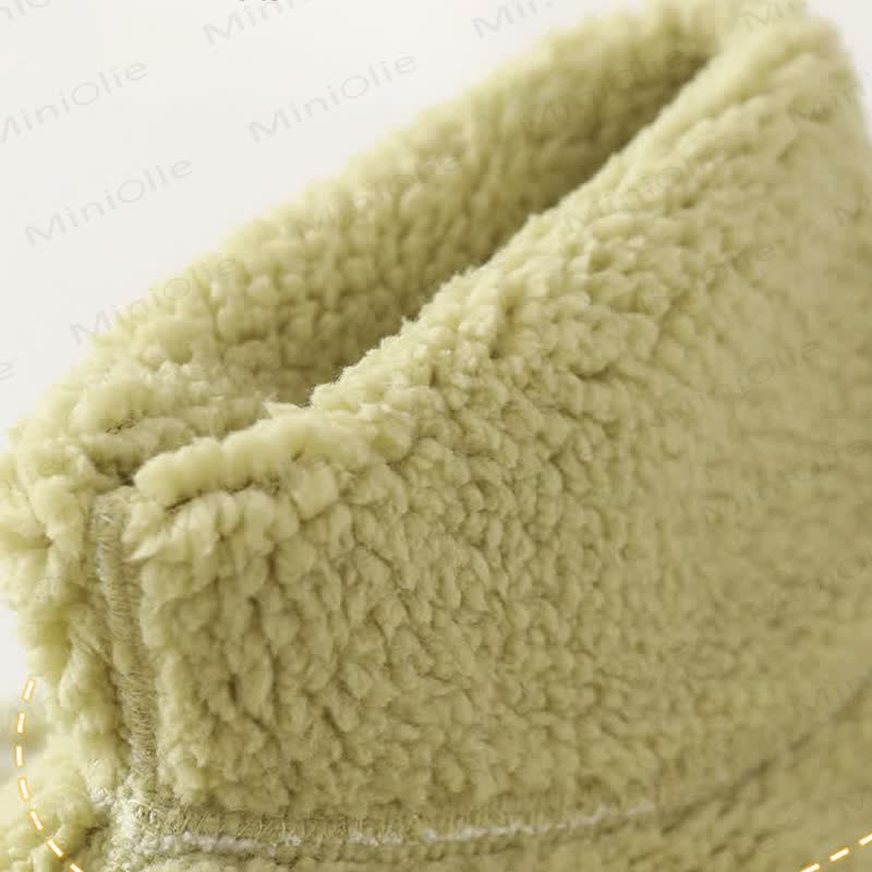 Baby Fleece Lined Hooded Romper