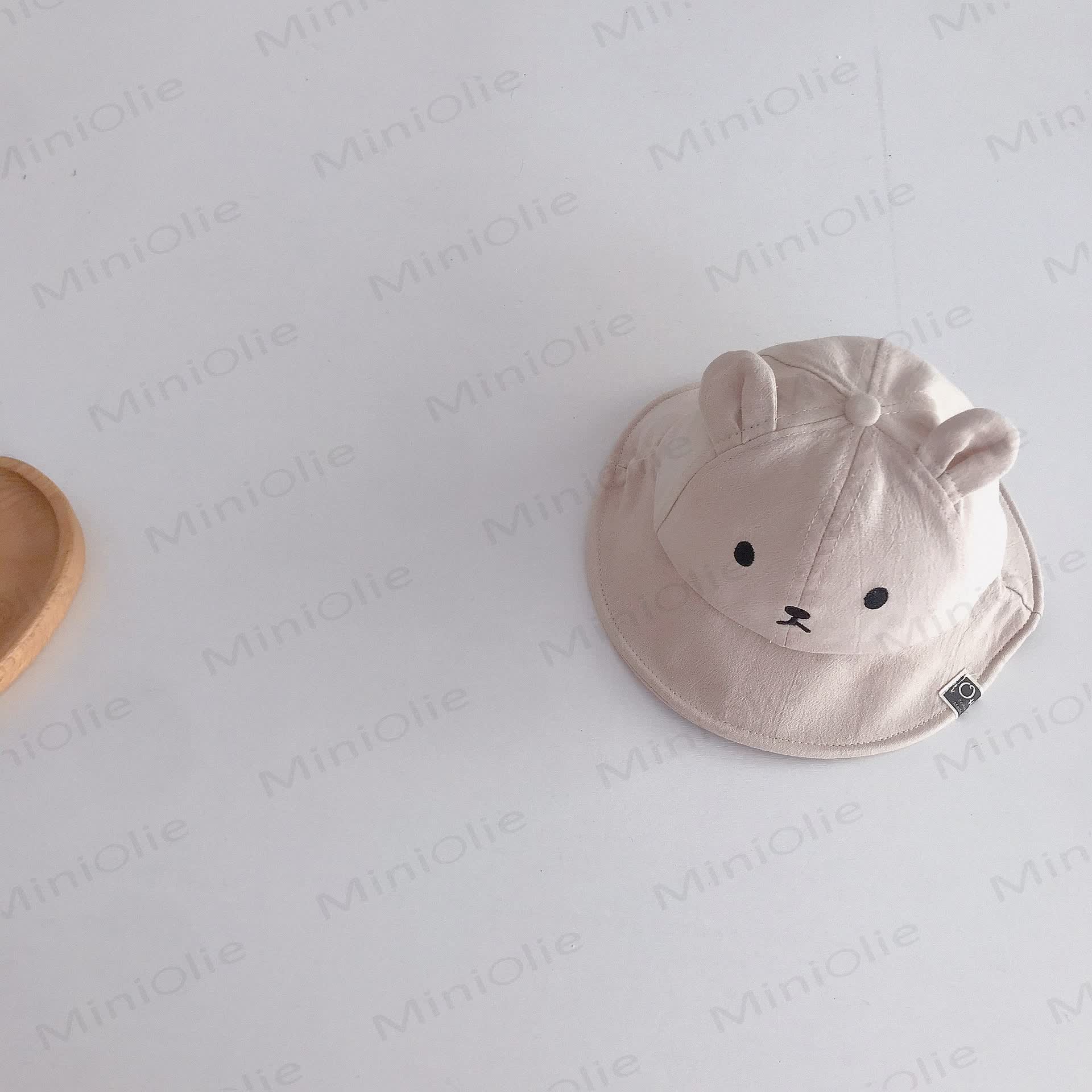 Baby Bear Sun Bucket Hat