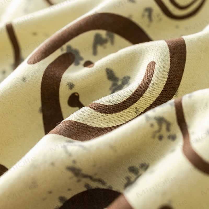 Baby Boy 2-Piece Denim Smile Set