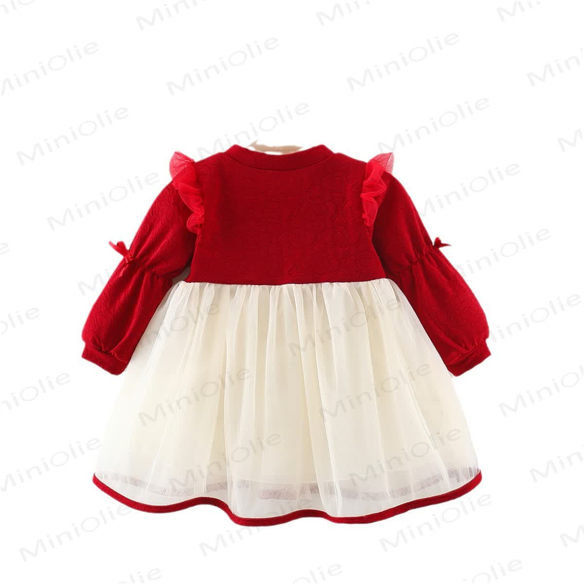 Baby Lolita Bow Dress