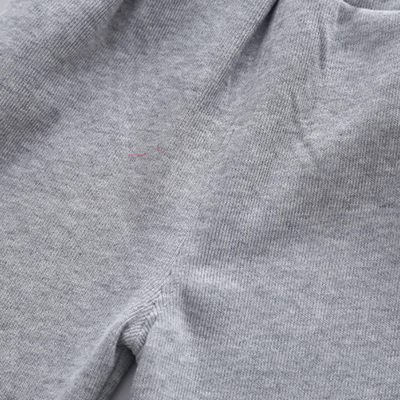 Toddler Shirt Striped Cardigan and Pants Set