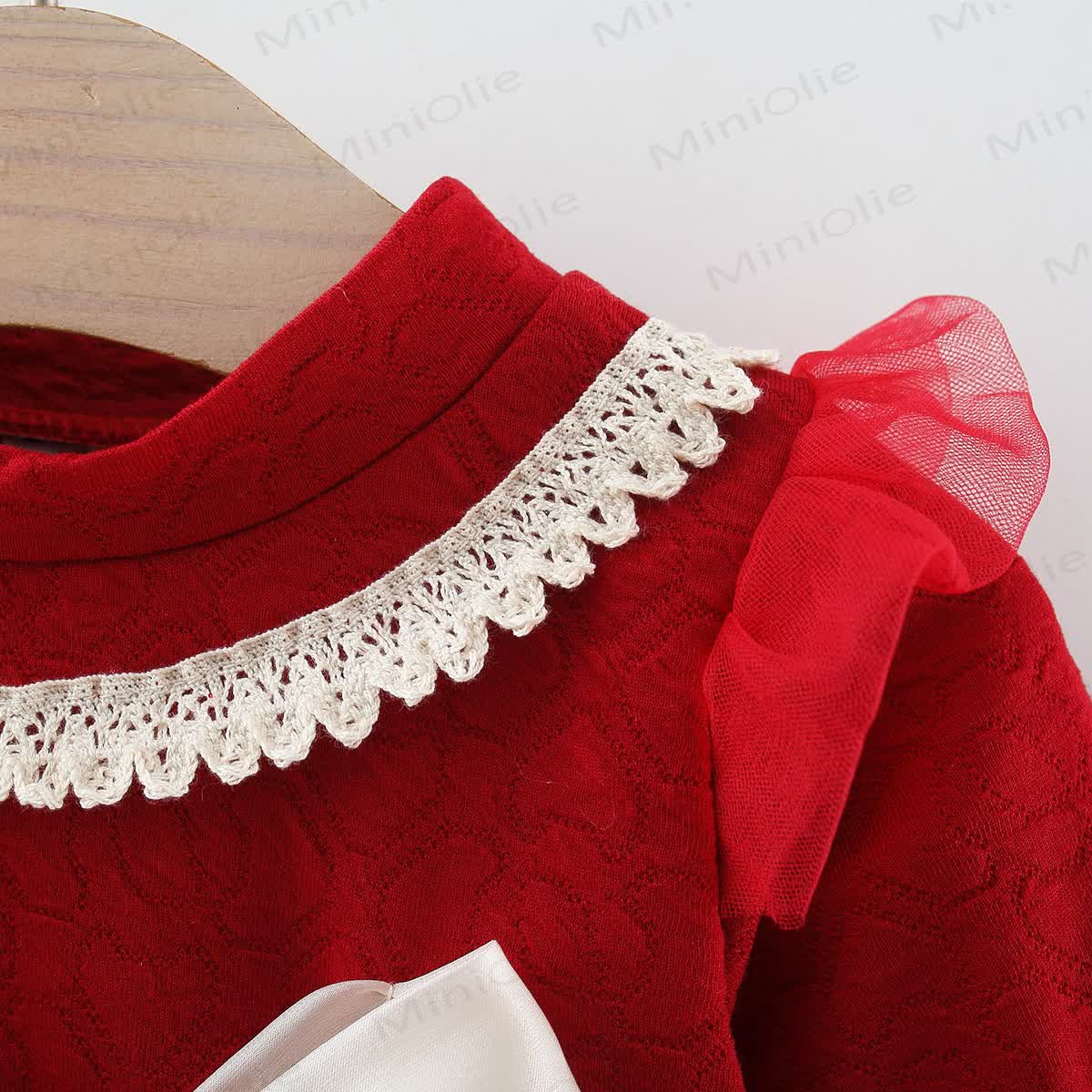 Baby Lolita Bow Dress