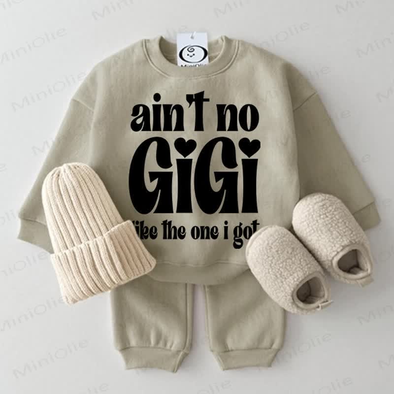 AIN'T NO GIGI LIKE THE ONE I GOT Baby Set