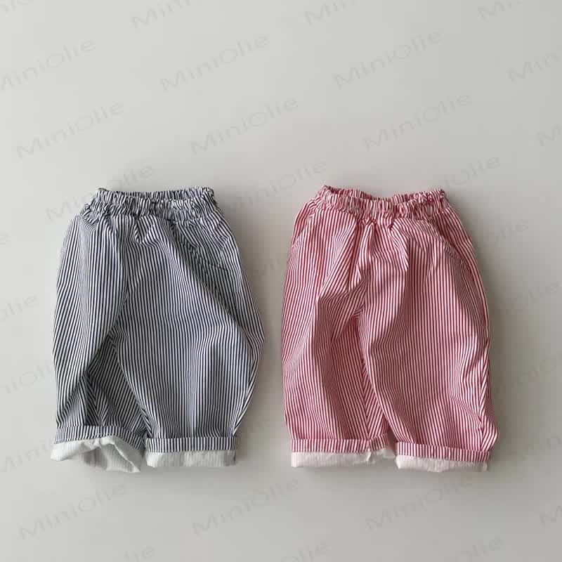 Baby Toddler Classic Striped Pants
