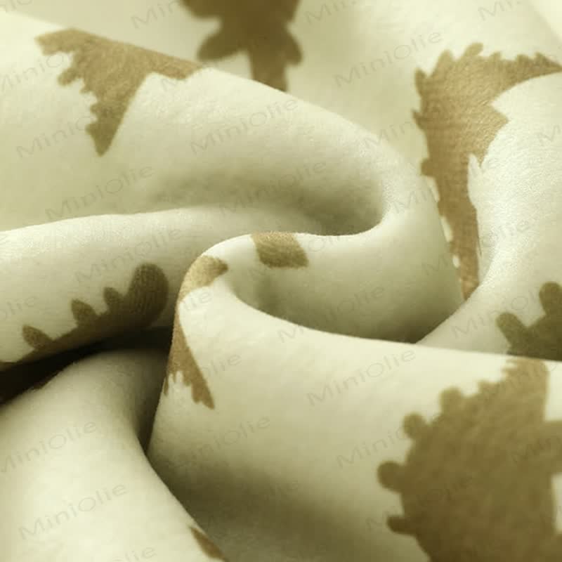 Baby Fleece Lined Hooded Romper