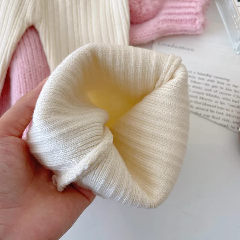 Toddler Girl Hairball Sweater or Bell-bottomed Pants