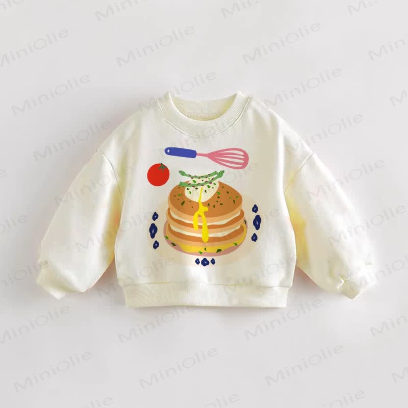 Baby Toddler Delicious Cake Sweatshirt