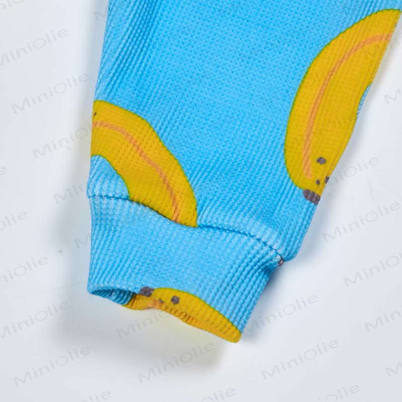 Baby Waffle Banana 2-piece Set