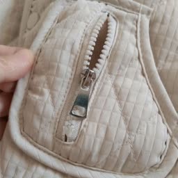 Baby Toddler Solid Color Fleece Vest Jacket