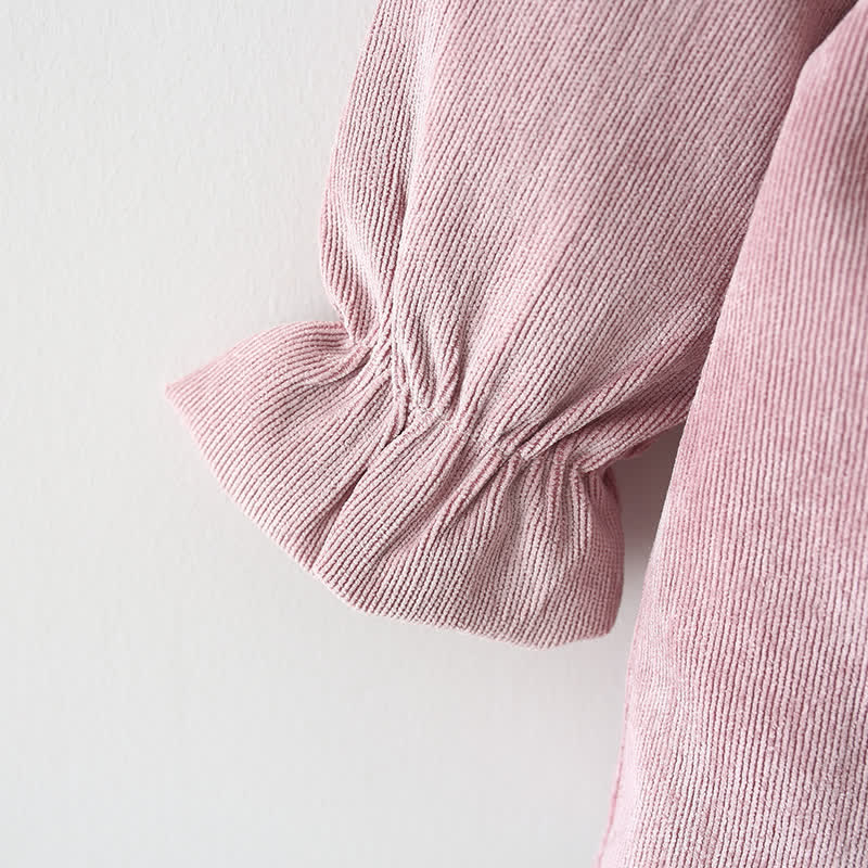 Baby Big Bow Sweet Dress