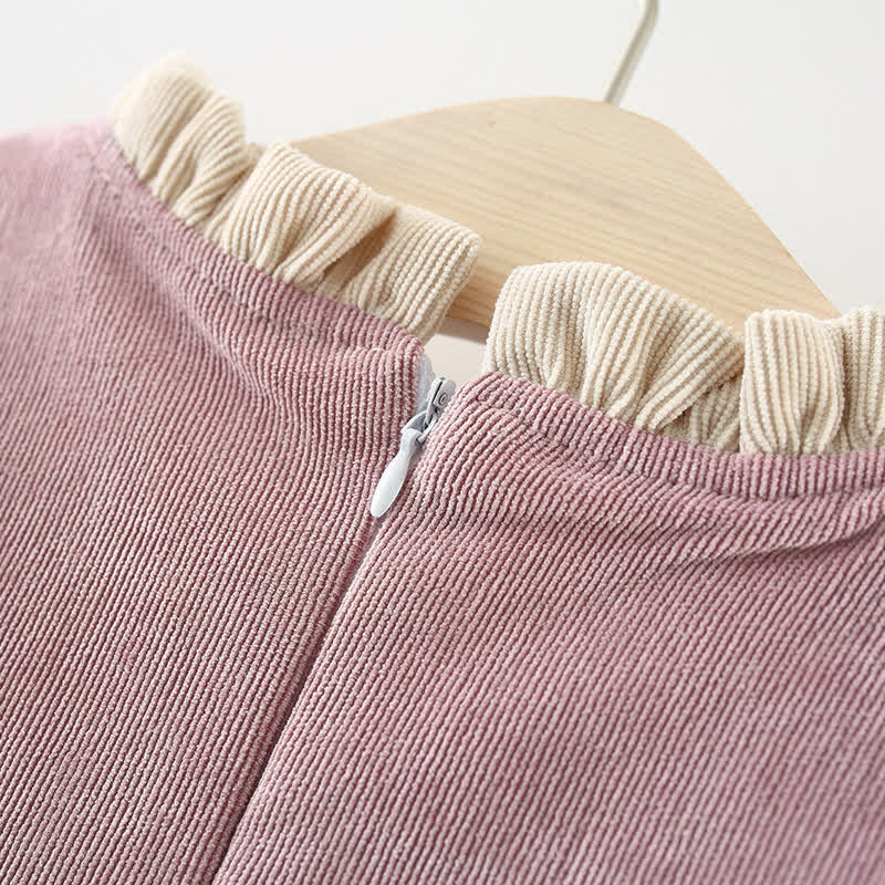 Baby Big Bow Sweet Dress