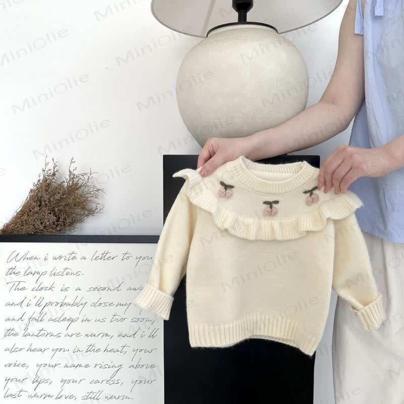 Baby Girl Bear Bow Quilted Sleeveless Dress