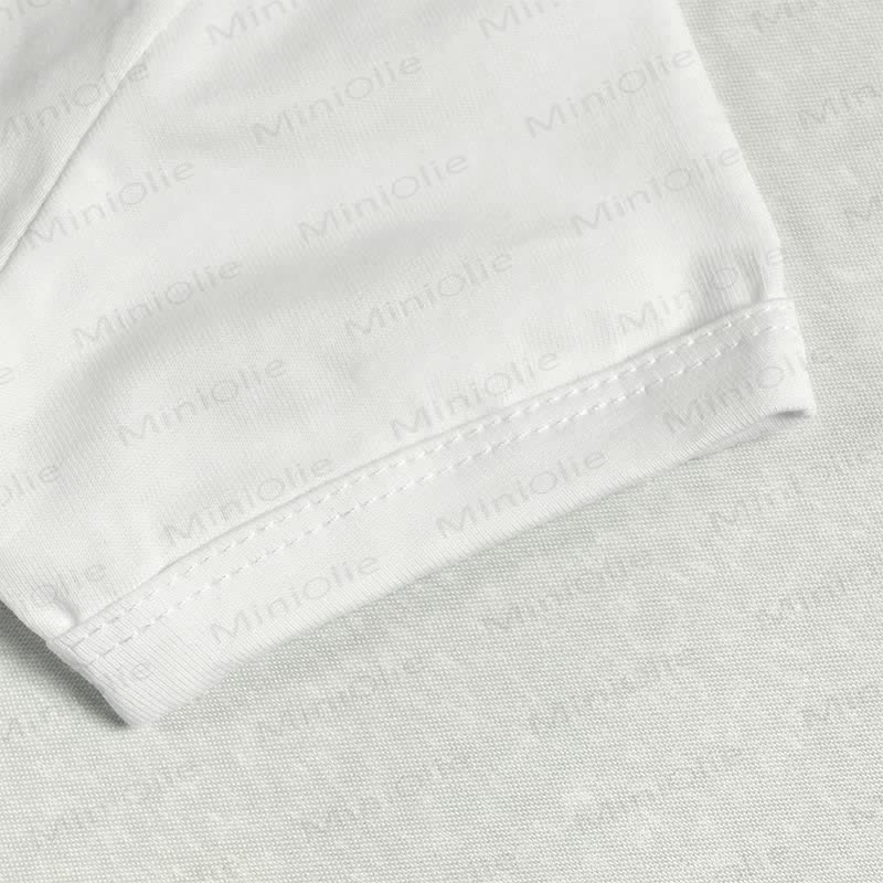 WELCOME BACK TO SCHOOL Baby White T-shirt
