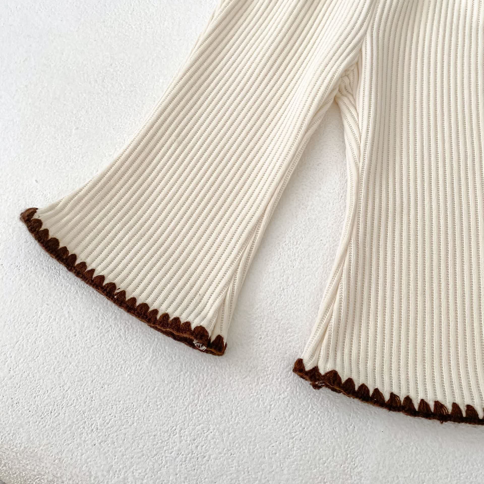 Baby Corduroy Jacket and Pants 2-Piece Set