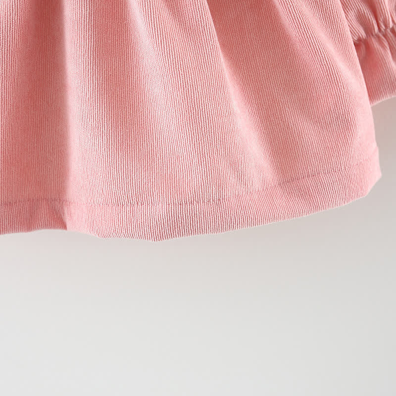 Baby Big Bow Sweet Dress