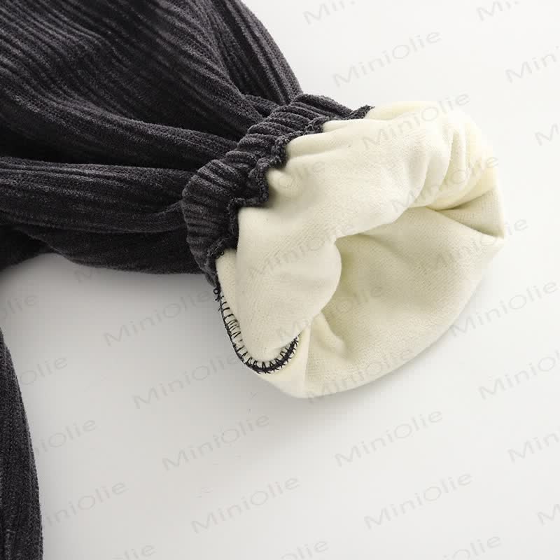 Baby Bear Duck Corduroy Jogger Pants