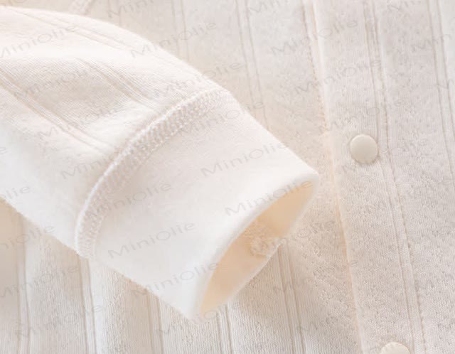 Baby Cotton Wigs Romper