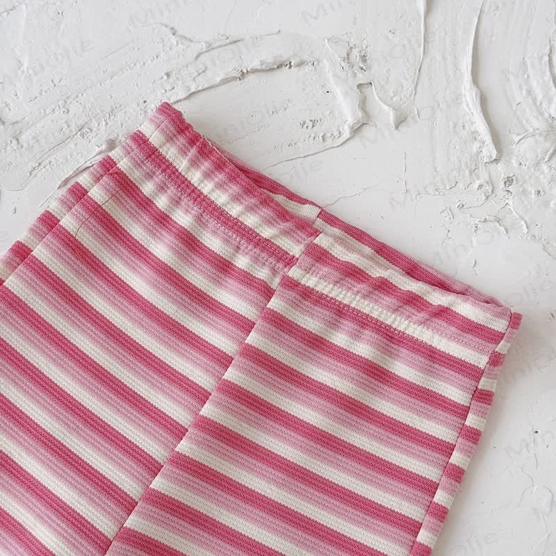 GROW&LOVE Baby Girl 2-Piece Flower Set