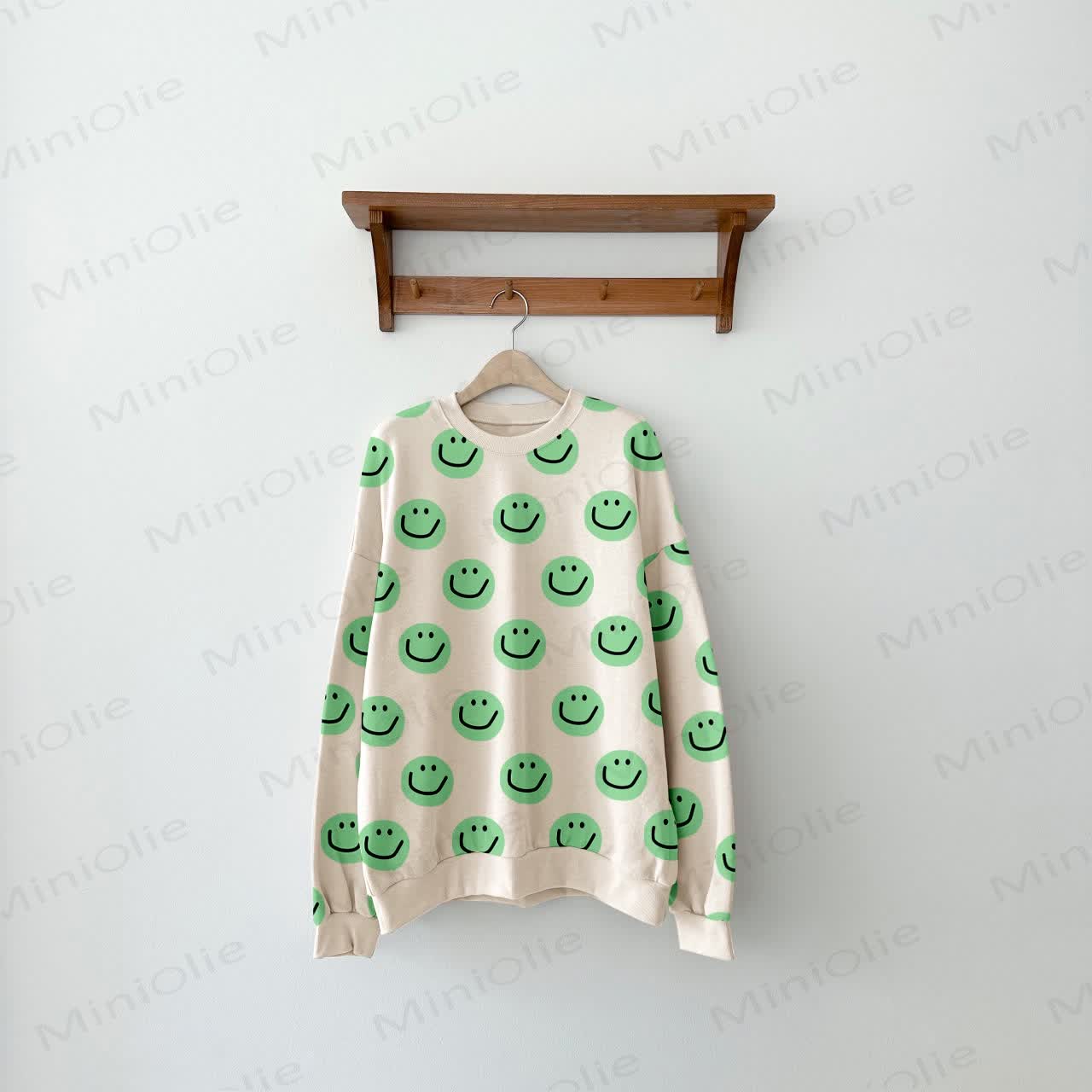 Family Matching Lovely Smile Sweatshirt/Set