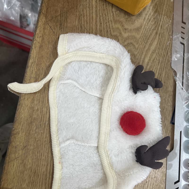 MERRY CHRISTMAS Fleece Lined Bodysuit