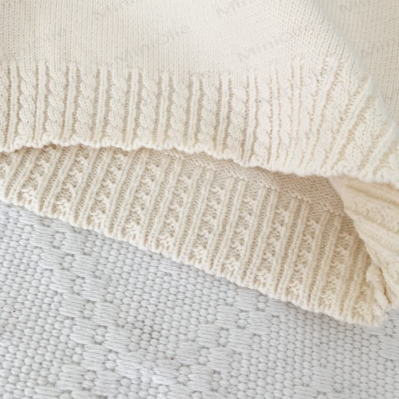 Kid Christmas Jacquard Sweater