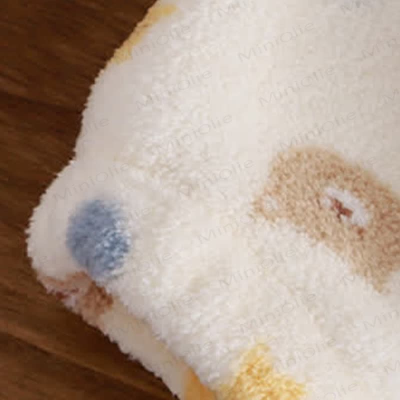 Toddler Kid Cute Animal 2-Piece Fleece Set