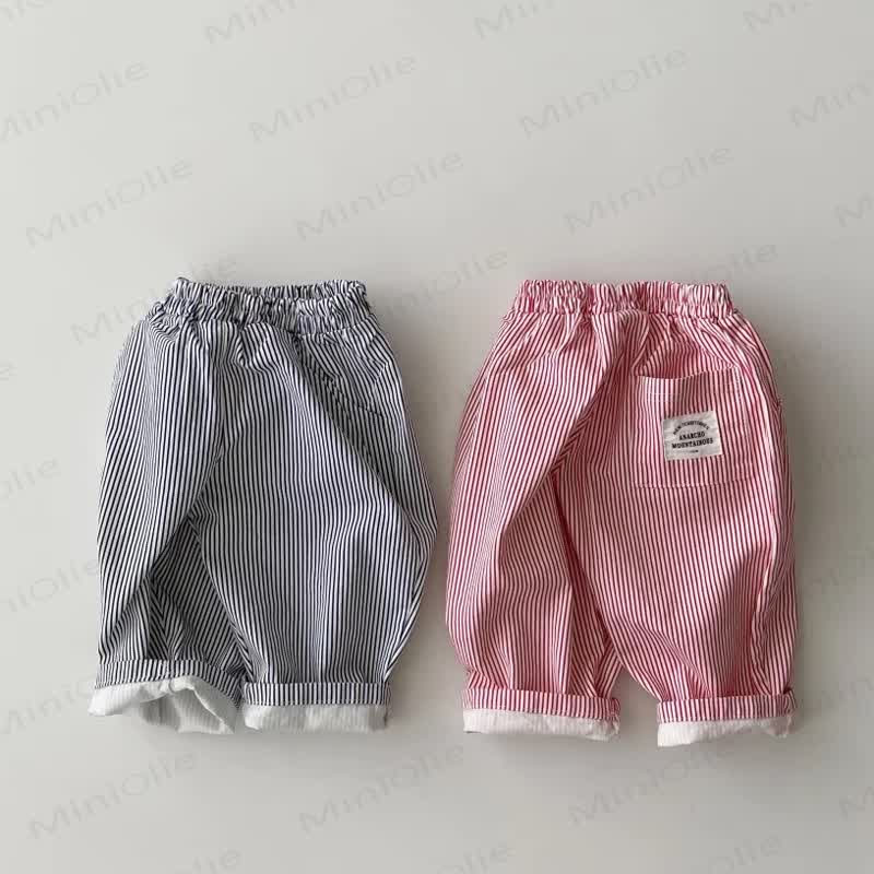 Baby Toddler Classic Striped Pants