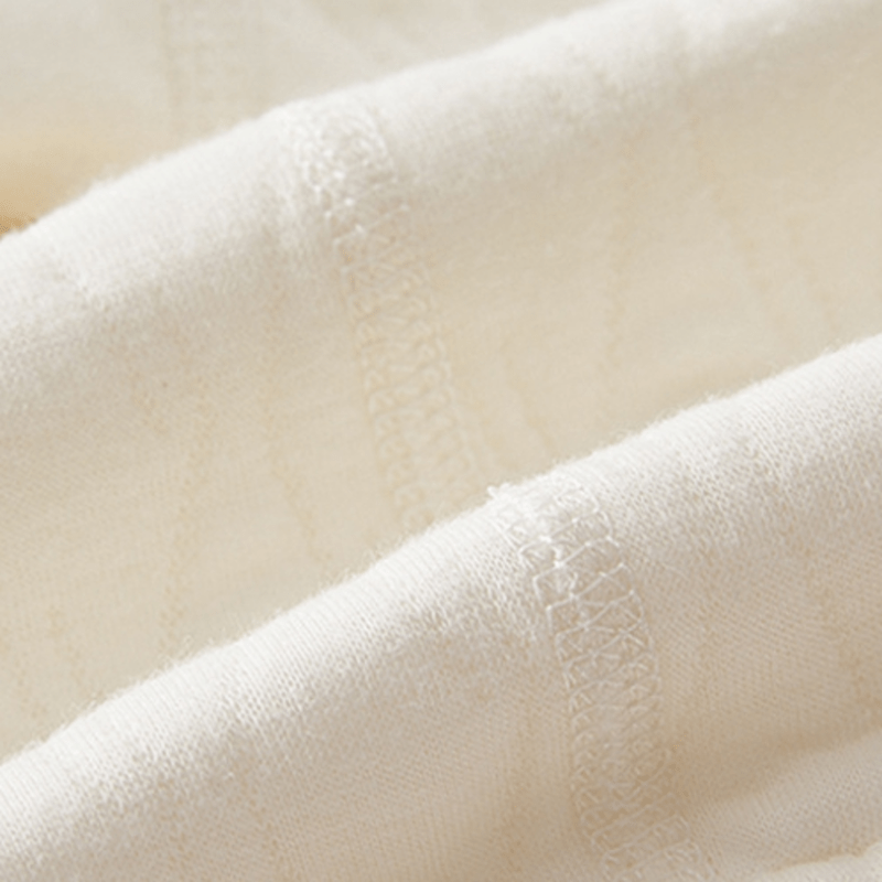 CHARMING Baby 2-Piece Flower Quilted Set