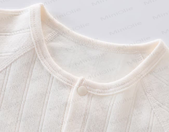 Baby Cotton Wigs Romper