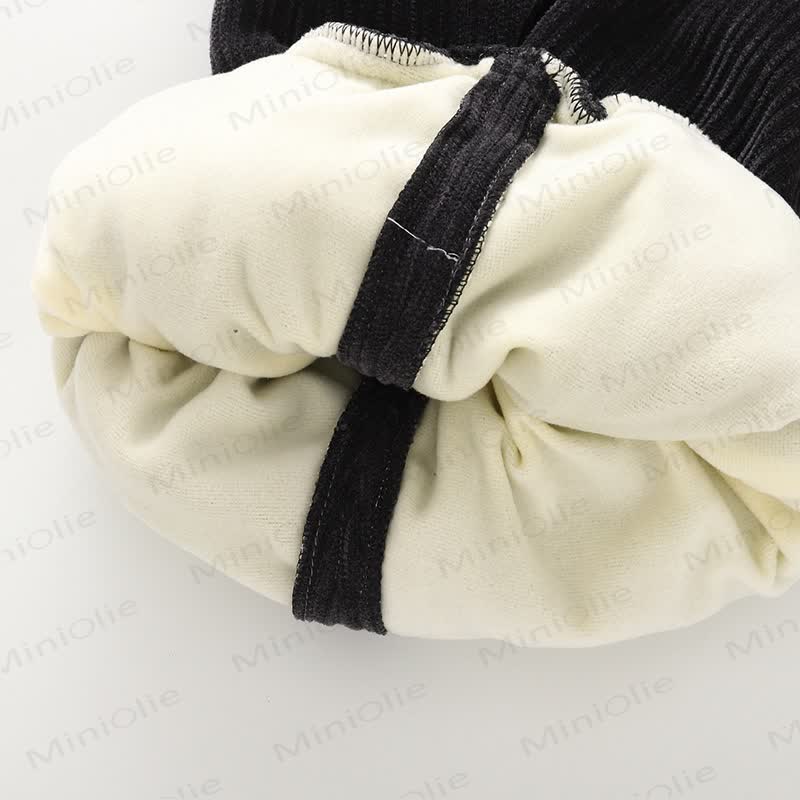 Baby Bear Duck Corduroy Jogger Pants