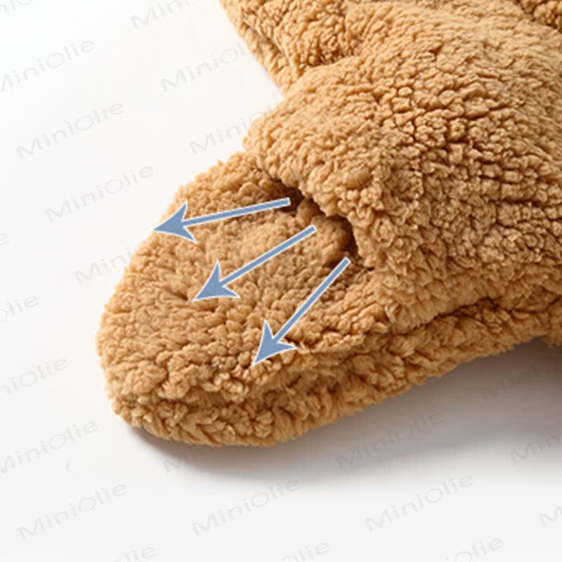 Baby Newborn Starfish Warm Sleeping Bag