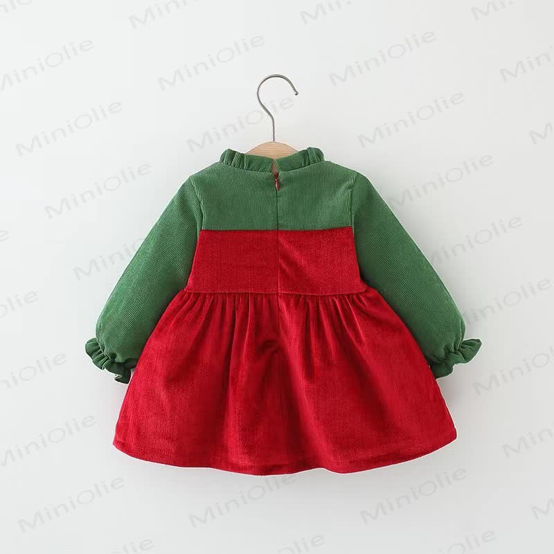 Toddler Bunny Ears Sweet Dress