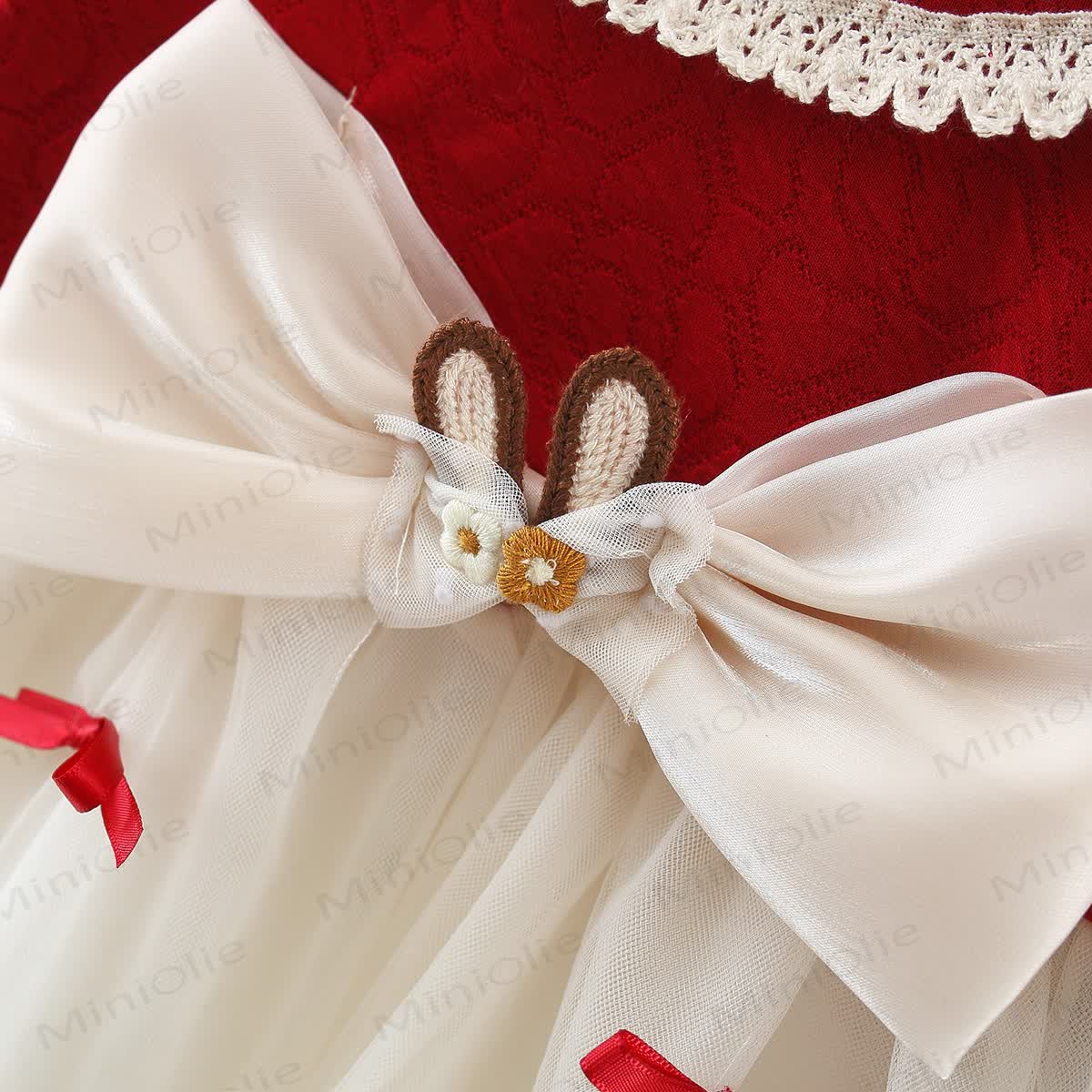 Baby Lolita Bow Dress