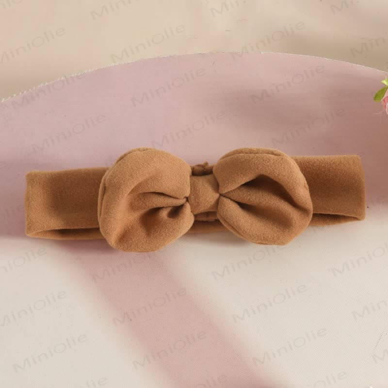 Baby Heart Rib Skirted Bodysuit with Headband