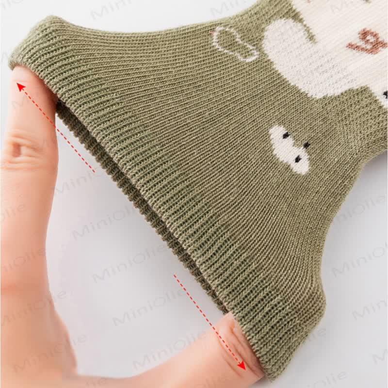 Baby Toddler Animal Duck Floor Socks