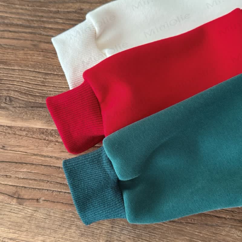 Baby Christmas Deer Bodysuit and Hat