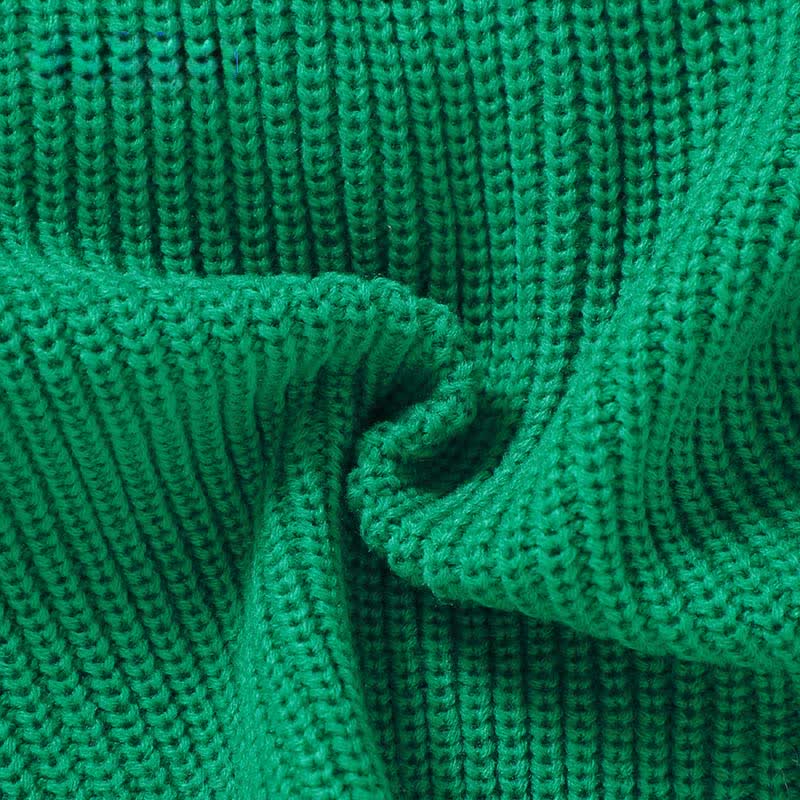 CHRISTMAS Baby Embroidered Sweater