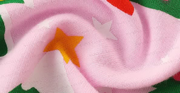 Kid Christmas Tree Print Sweatshirt